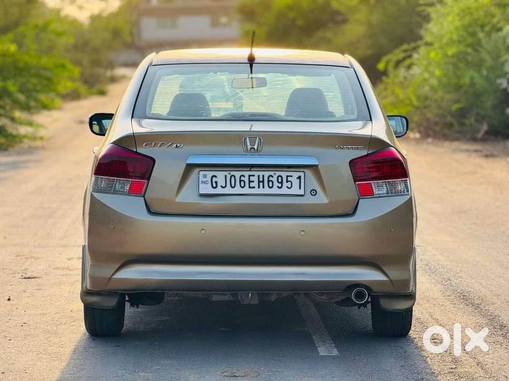 Honda City 2011-2013 Vtec, 2011, Cng & Hybrids