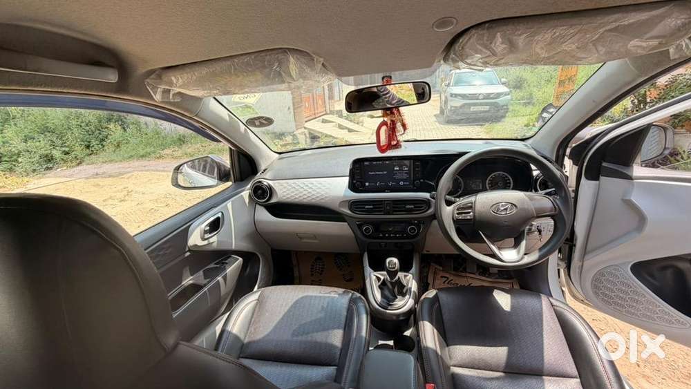 I10 Nios Sportz Cng