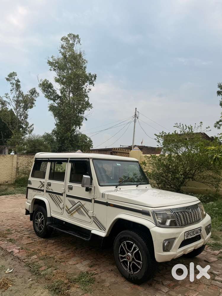Mahindra Bolero Diesel Manual 2021