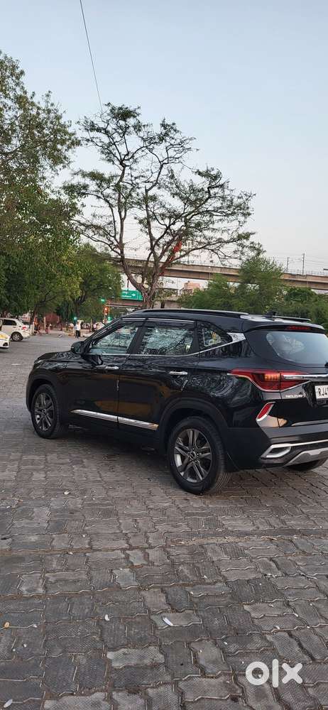 Kia Seltos Htx D, 2023, Diesel