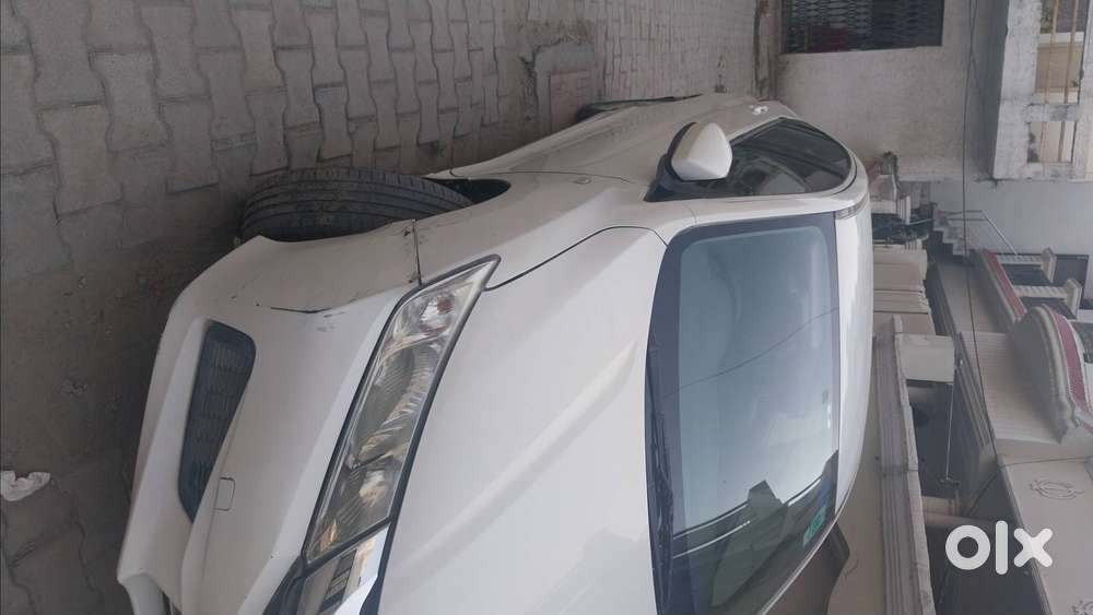 Orignal Vehicle