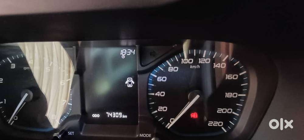 G0od Car With Great Mileage And No Complaint