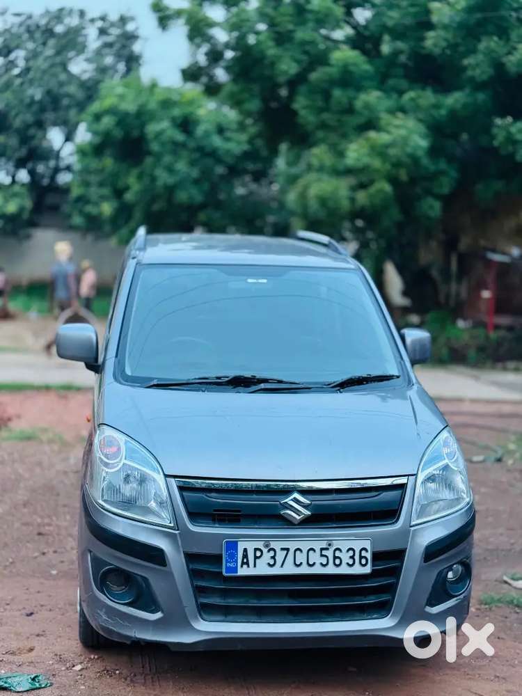 Maruti Suzuki Wagon R Vxi 2014