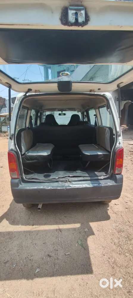 Maruti Suzuki Eeco 2020 Petrol 55000 Km Driven