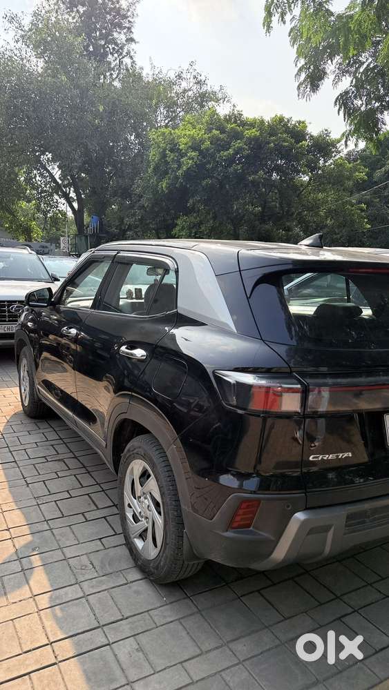 Hyundai Creta 1.5 Ex Petrol, 2024, Petrol