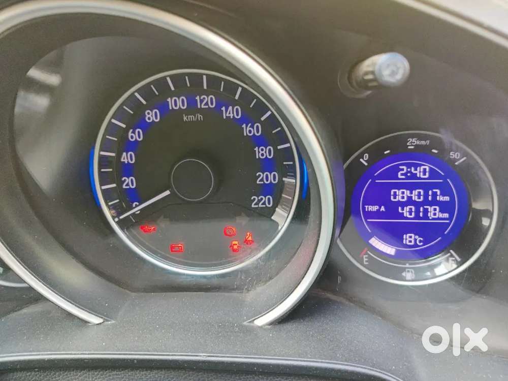 Honda Jazz 2015 Diesel Well Maintained