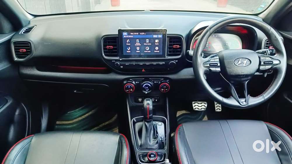 Hyundai Venue N Line 1.0 N6 Turbo Dct, 2024, Petrol