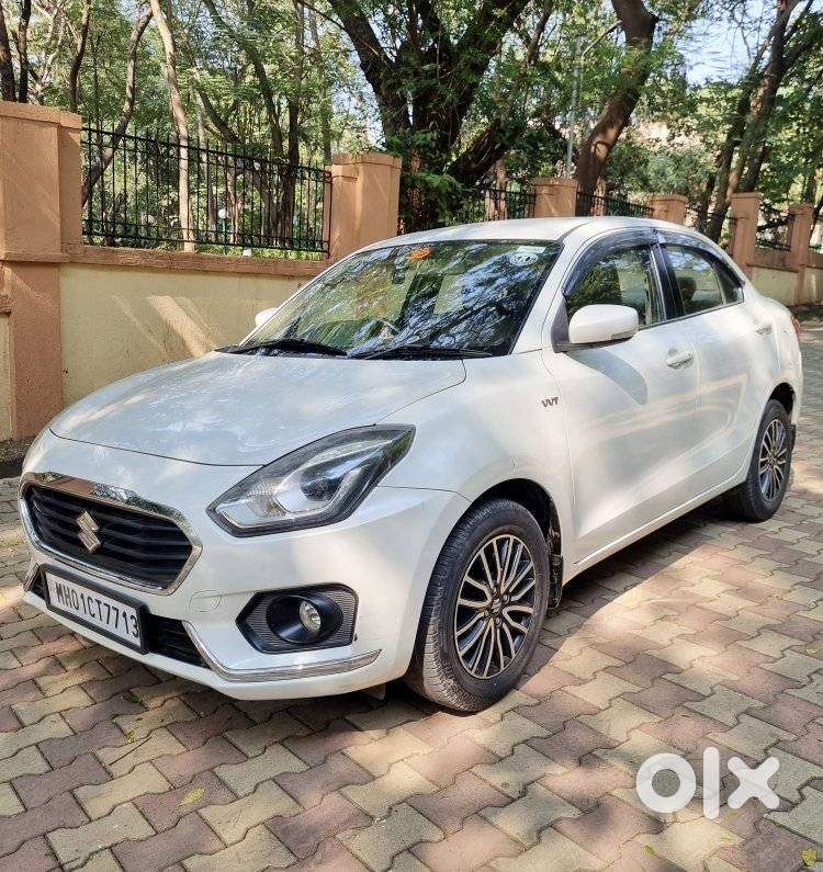 Maruti Suzuki Swift Dzire Zxi + Amt, 2018, Petrol