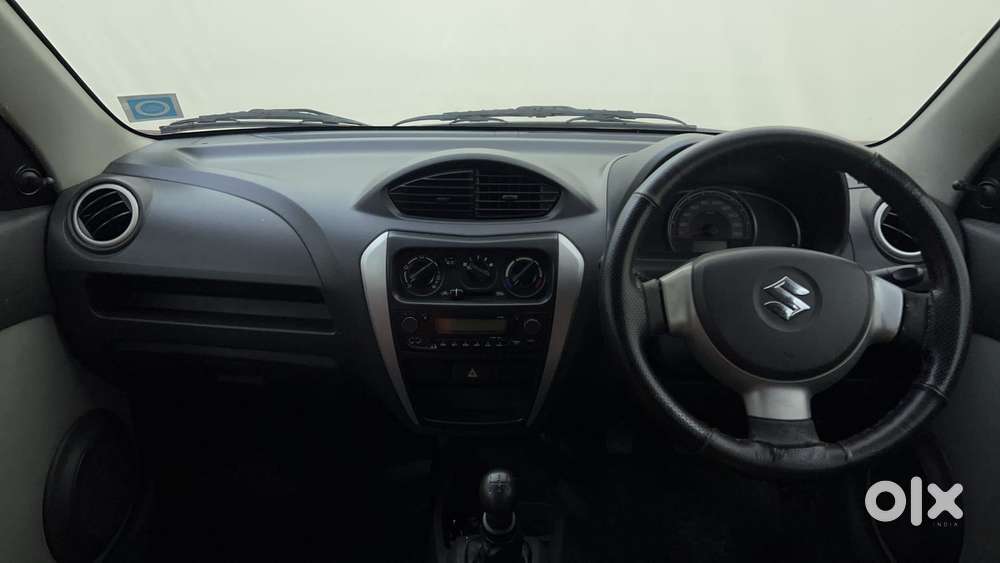 Maruti Suzuki Alto 800 Vxi, 2017, Petrol