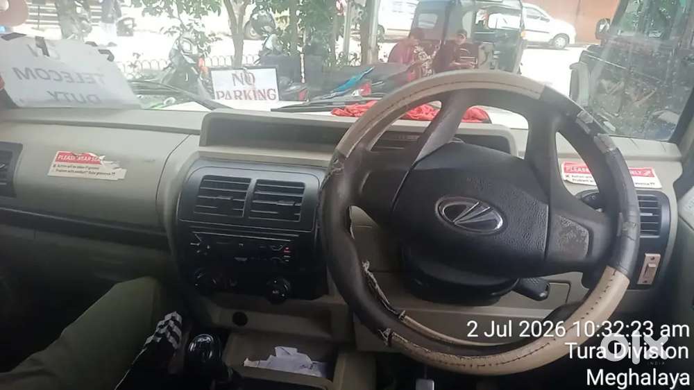 Mahindra Bolero B4 Diesel 2022