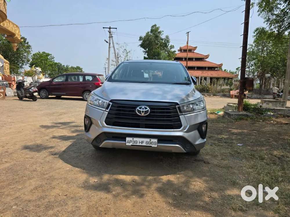 Toyota Innova Crysta 2020 Diesel Bs6 Automatic Facelift
