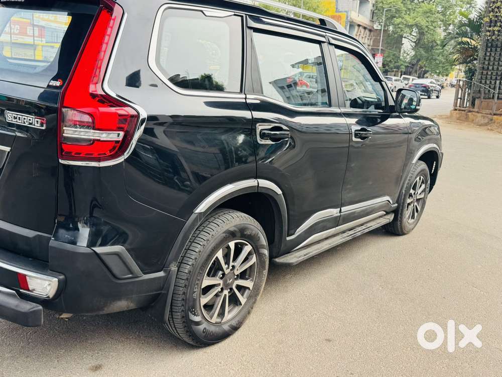 Mahindra Scorpio-n 2.2 Z8 Diesel At 7 Str, 2025, Diesel