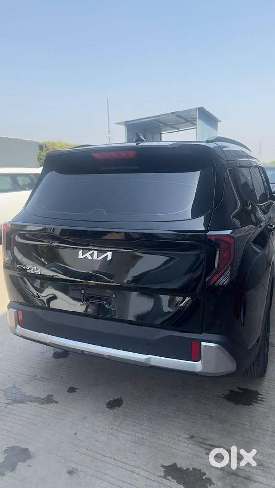 Kia Carens Clavis Hte O  800km Only Brand New