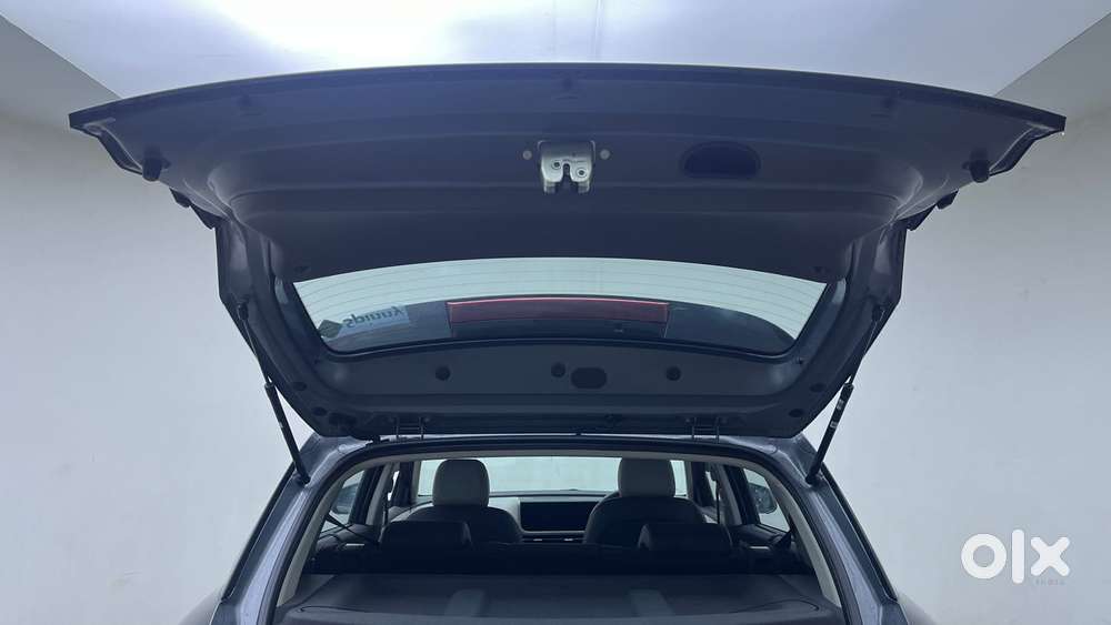 Hyundai Creta 1.5 Sx (o) Ivt Petrol, 2024, Petrol