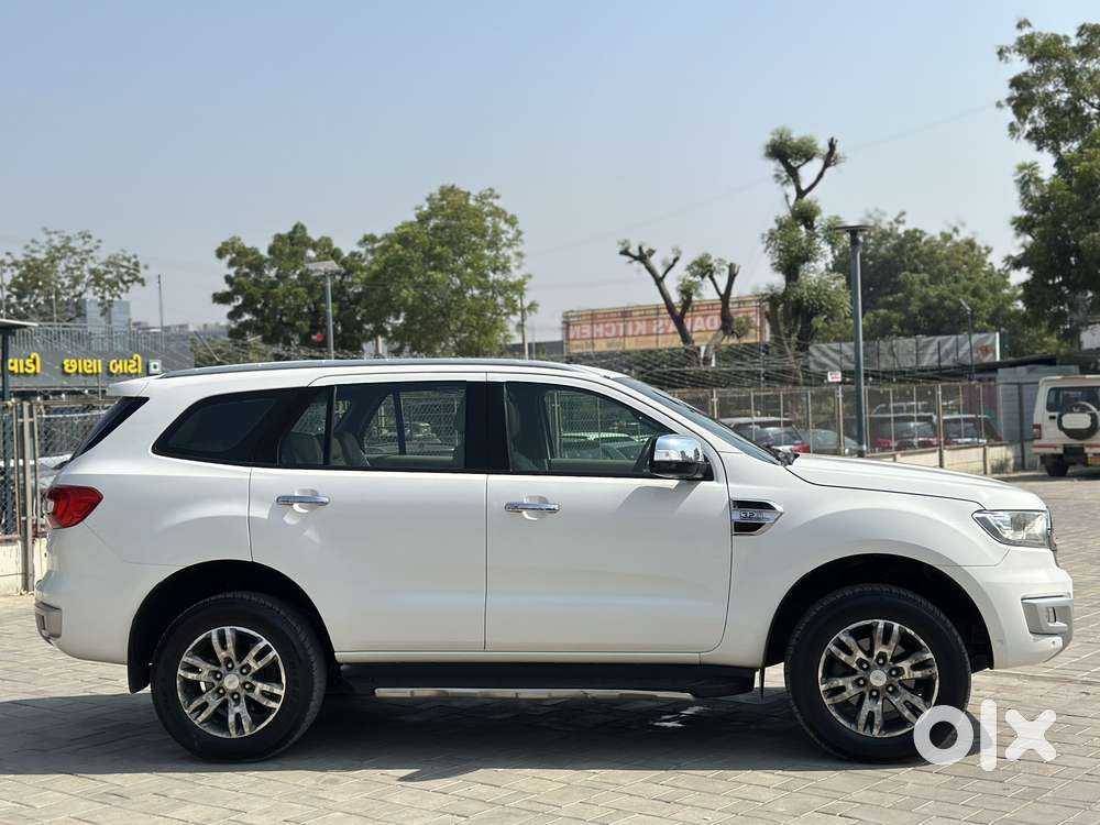 Ford Endeavour 3.2 Titanium At 4x4, 2019, Diesel