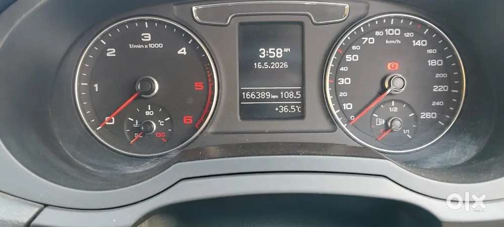 Audi Q3 2015 Diesel 166000 Km Driven