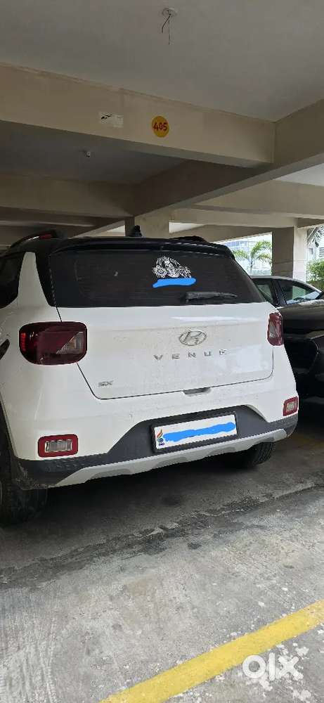 Hyundai Venue Crdi 2020 Full Showroom Track Available