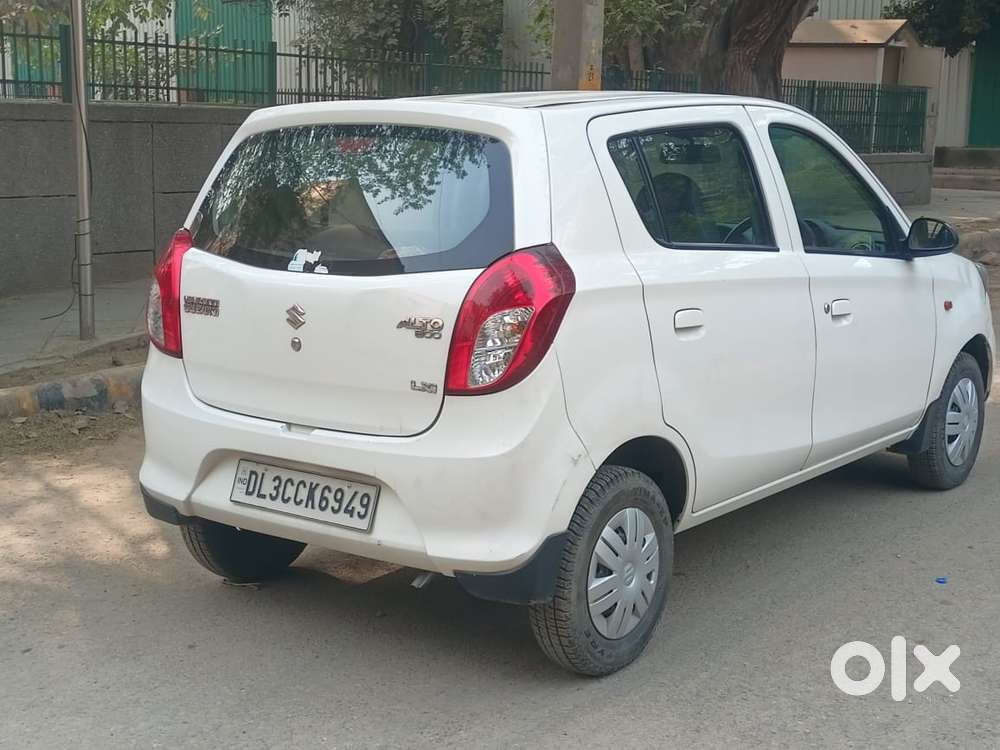 Maruti Suzuki Alto 800 Lxi, 2016, Petrol