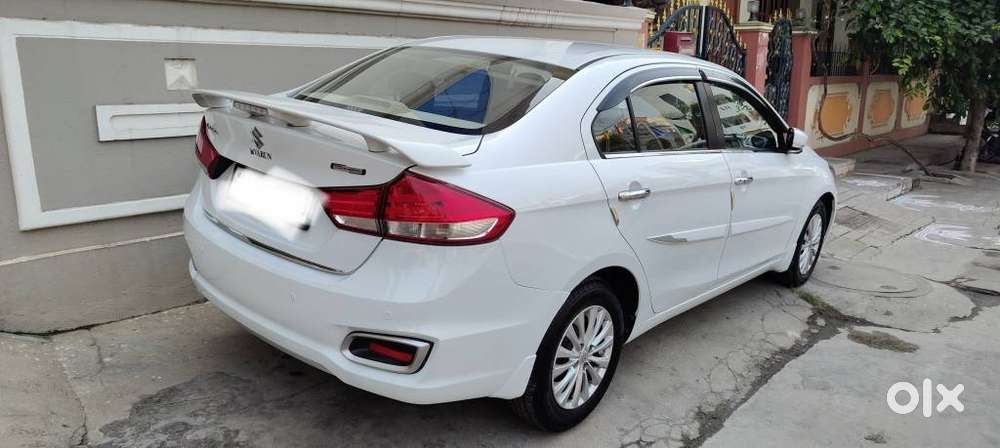 Maruti Suzuki Ciaz Zxi(o), 2018, Petrol