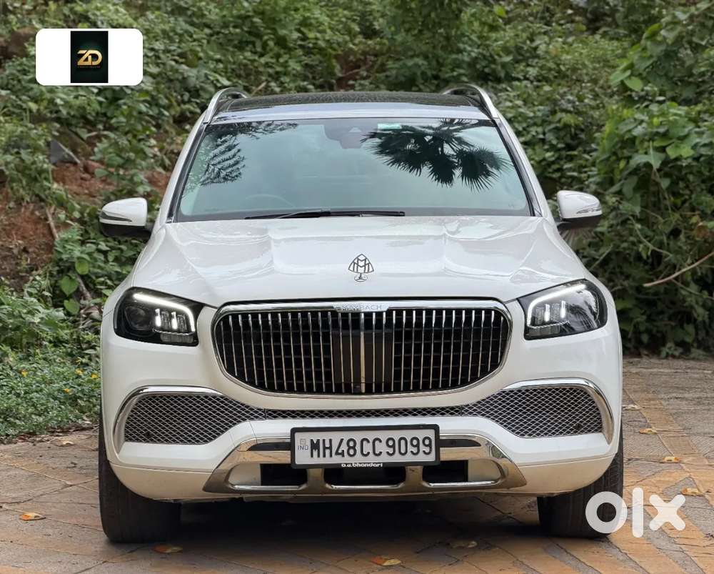 Mercedes-benz Gls 400d 4matic, 2021, Diesel
