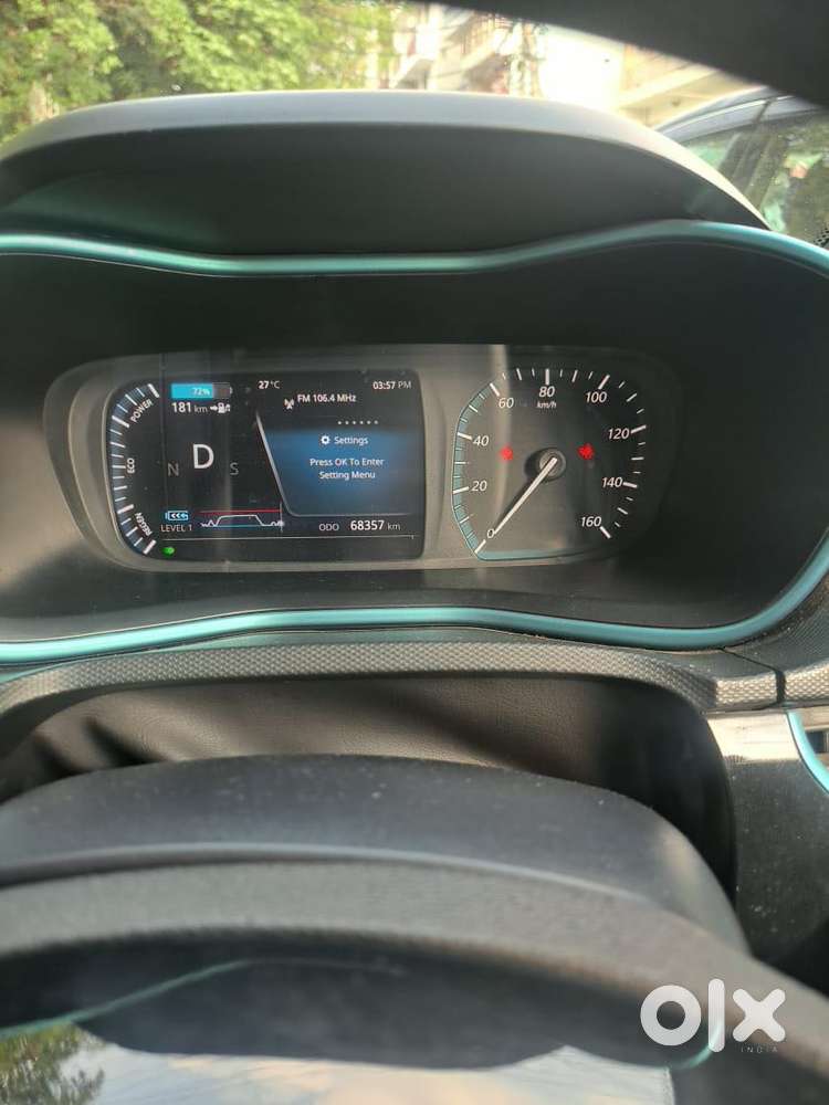 Tata Nexon Ev Xz Plus Dark Edition, 2022, Electric
