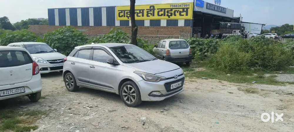 2015 Hyundai I20 1.4 Asta