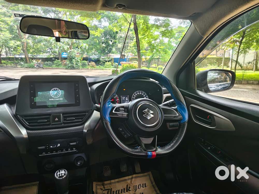 Maruti Suzuki Fronx Delta Plus 1.2 Mt, 2024, Petrol