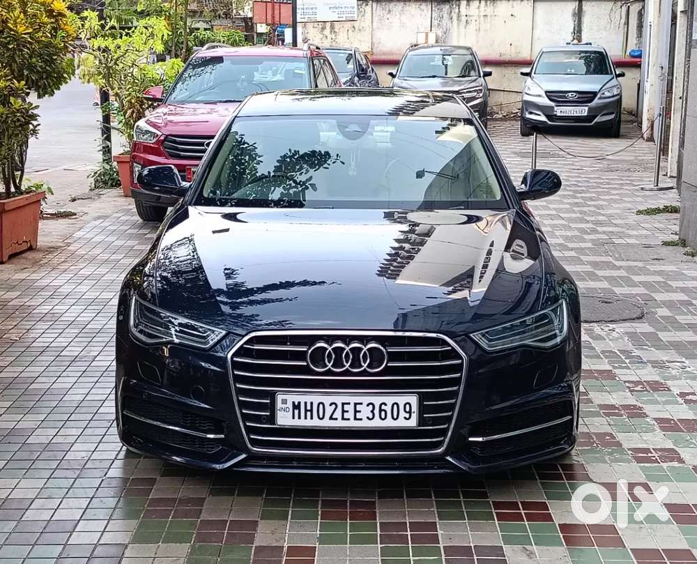 Audi A6 35 Tdi S Line Matrix, 2016, Diesel