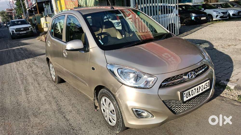 Hyundai I10 Asta 1.2 Kappa2, 2012, Petrol