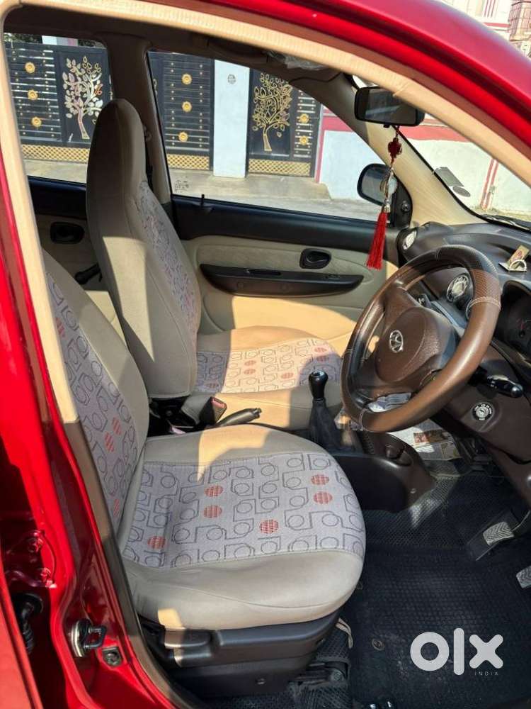 Hyundai Santro Xing Gls, 2012, Petrol