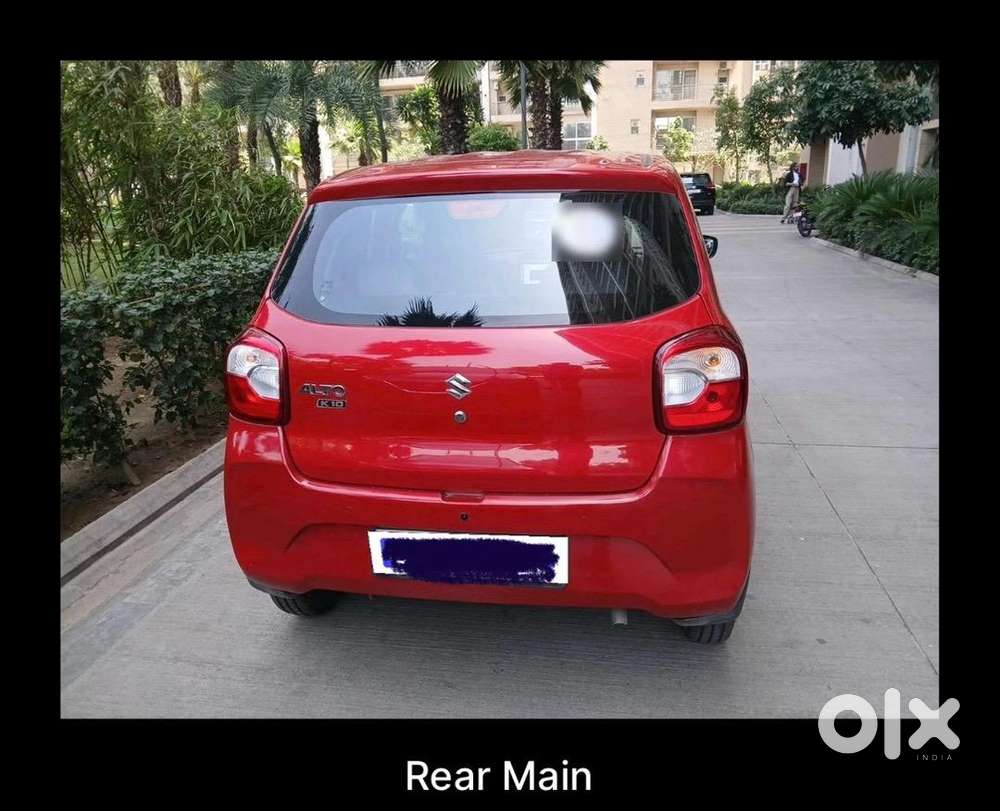 Alto K10 Vxi Aug 2025 Available In Brand New Condition