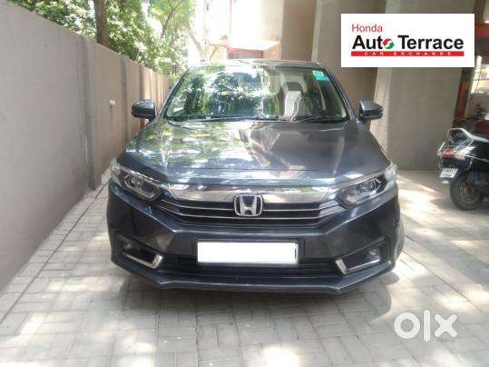 Honda Amaze Vx Cvt I-vtec, 2022, Petrol
