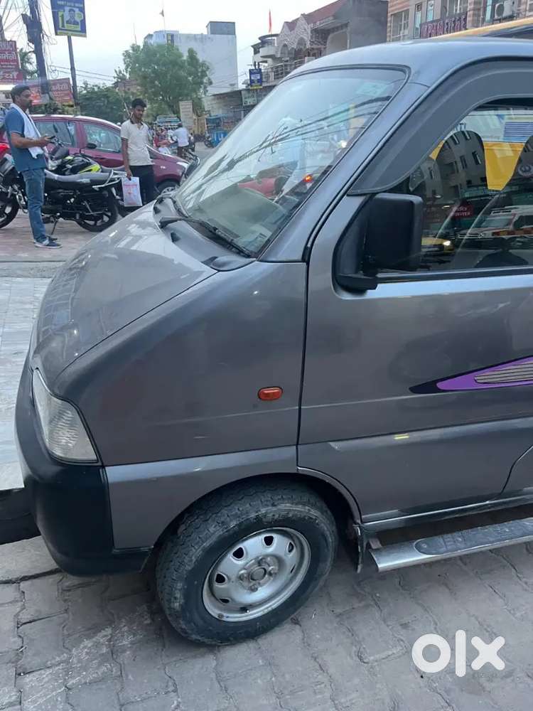 Maruti Suzuki  Eeco 2017 Cng & Hybrids  60000 Km Driven Total Orignal