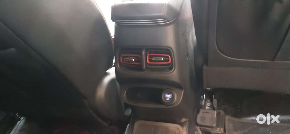 Hyundai Creta 1.4 Sx (o) Turbo Petrol Dct, 2020, Petrol