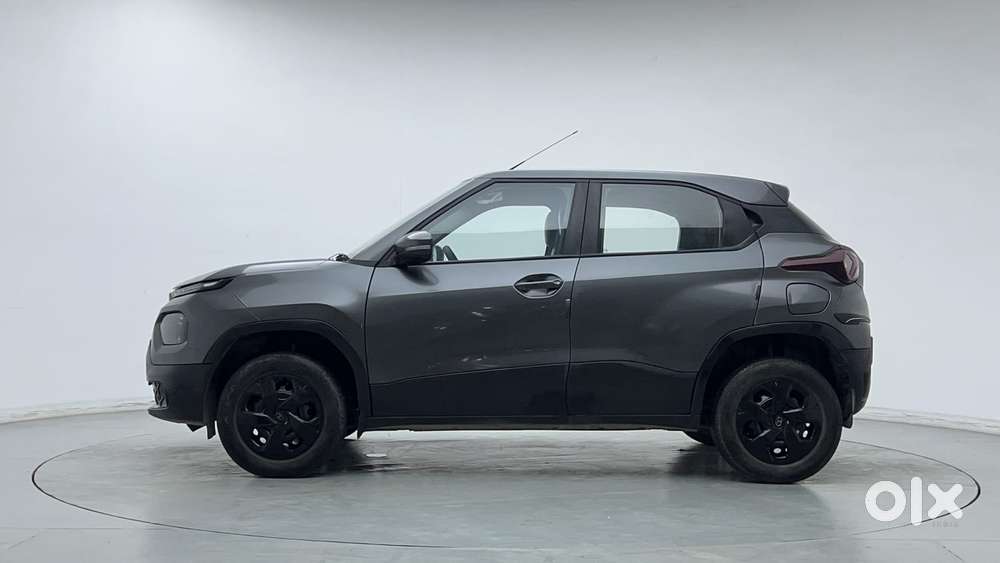 Tata Punch Adventure, 2022, Petrol