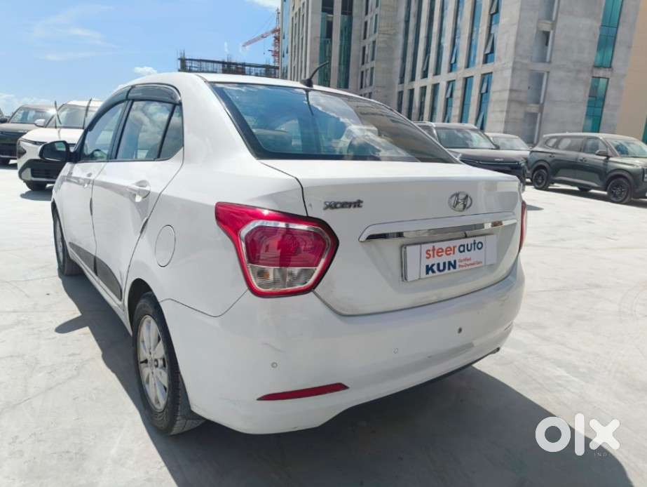 Hyundai Xcent S 1.2 (o), 2014, Diesel
