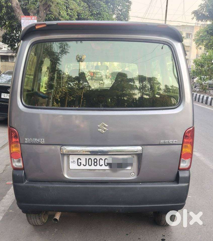 Maruti Suzuki Eeco Cng 5 Seater Ac, 2019, Cng & Hybrids