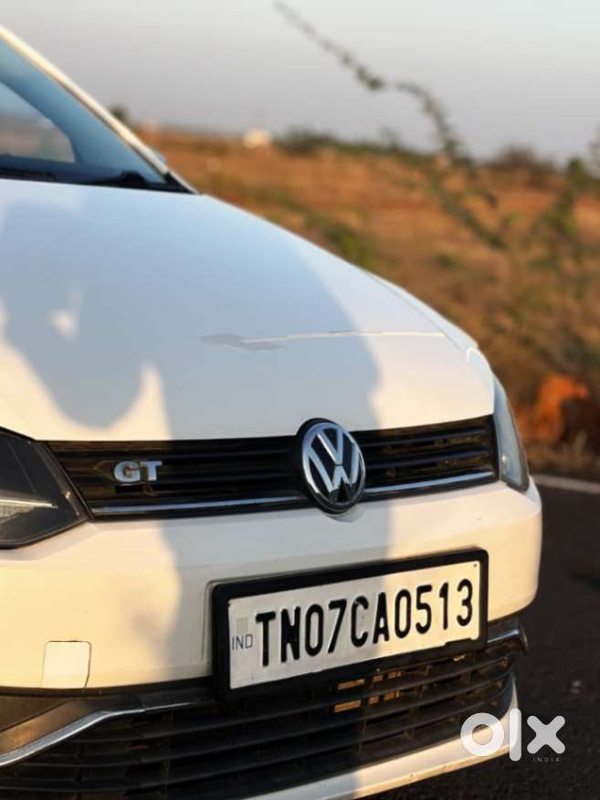 Volkswagen Polo 2013-2015 Gt Tsi, 2014, Petrol