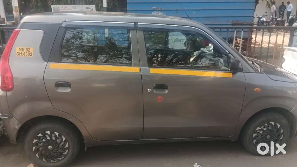 Maruti Suzuki Wagon R 2025