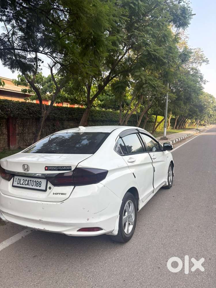 Honda City Diesel 2014 Car