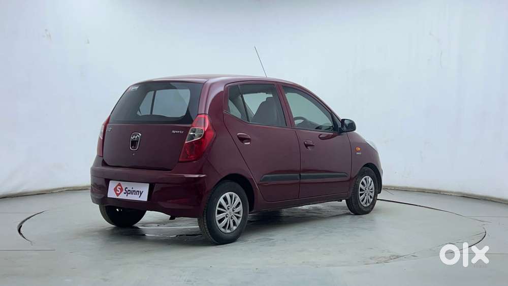 Hyundai I10 Sportz 1.1 Irde2, 2016, Petrol