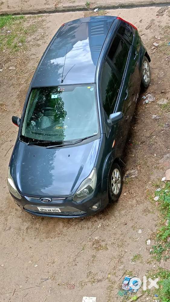Ford Figo 2012 Diesel Titanium