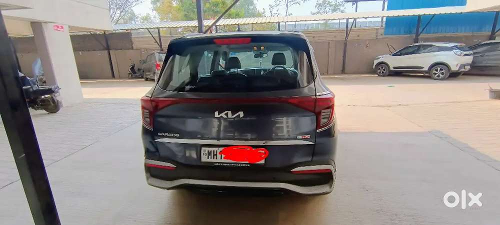 Kia Carens 2023 Petrol Good Condition