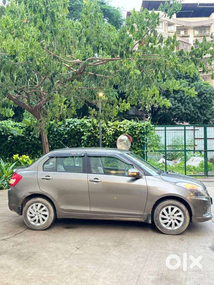 Maruti Suzuki Swift Dzire 1.2 Zxi Bsiv, 2015, Petrol