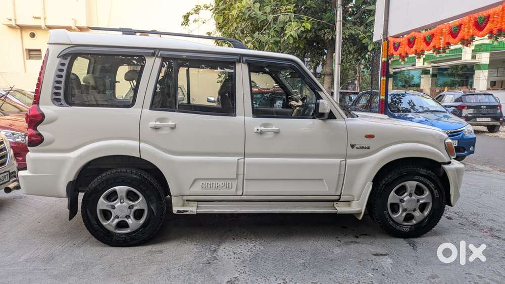 Mahindra Scorpio Sle Bsiii, 2011, Diesel