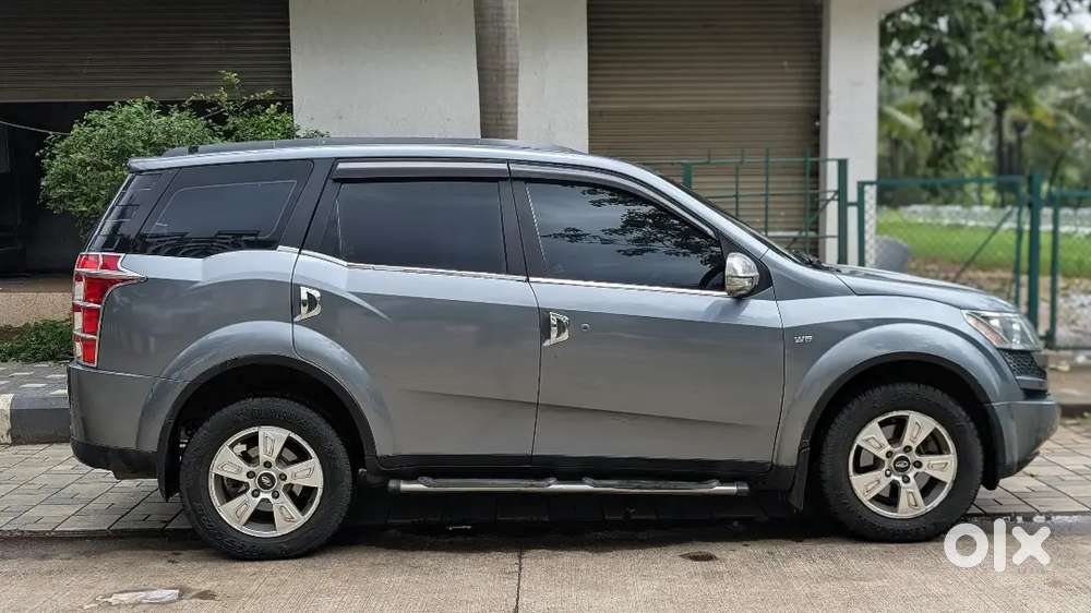 Mahindra Xuv500 W8