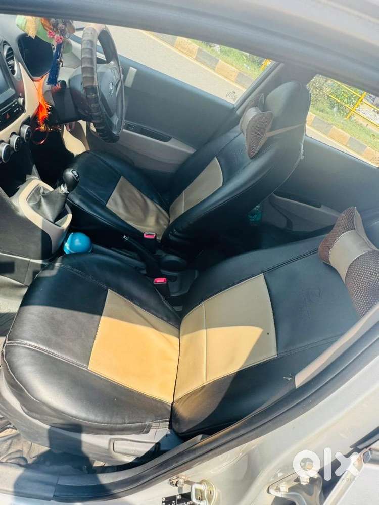 Hyundai Grand I10 2018 Petrol Well Maintained