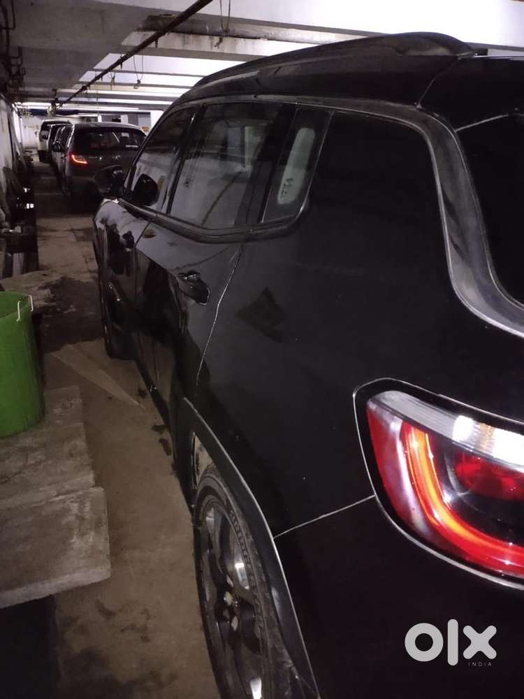 Jeep Compass Diesel 2018