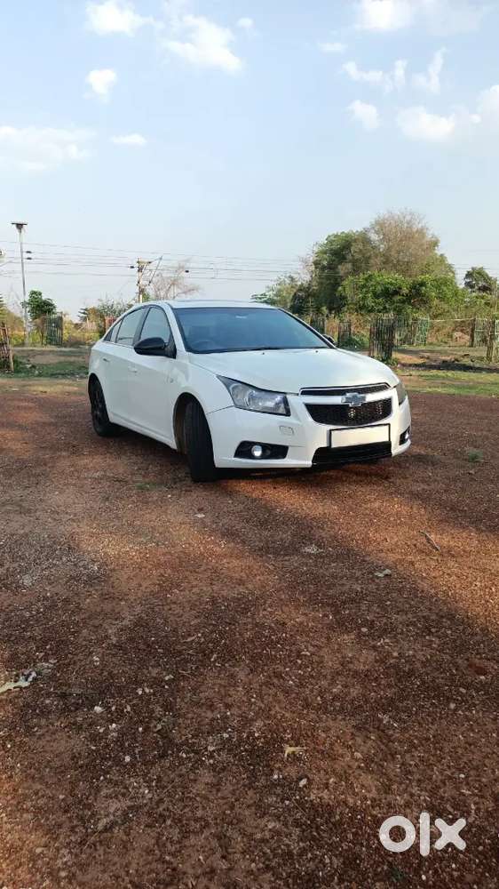 Chevrolet Cruze 2011 Diesel Well Maintained