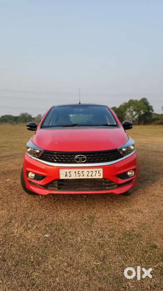 Tata Tiago 2021 Petrol 37000 Km Driven